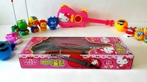 Hello Kitty Violin 헬로키티 바이올린 ハローキティヴァイオリン Hello Kitty Скрипка (Toy игрушка オモチャ 玩具 jouet 장난감) Fun 遊び