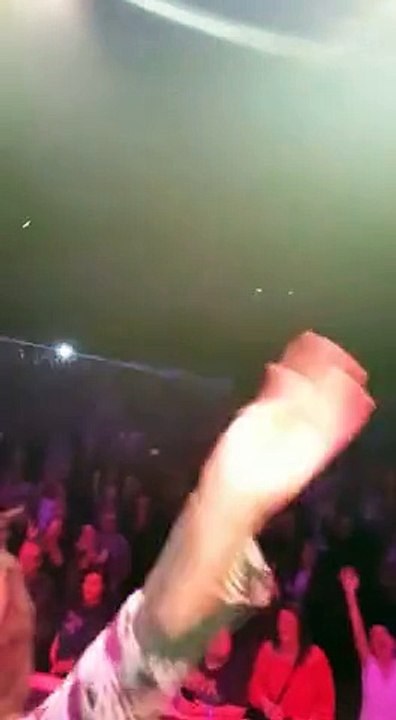 TOUMANI & SIDIKI DIABATE STANDING OVATION