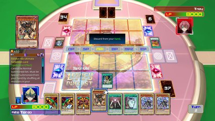 Yu-Gi-Oh! Legacy of the Duelist - The Dragon Awakens