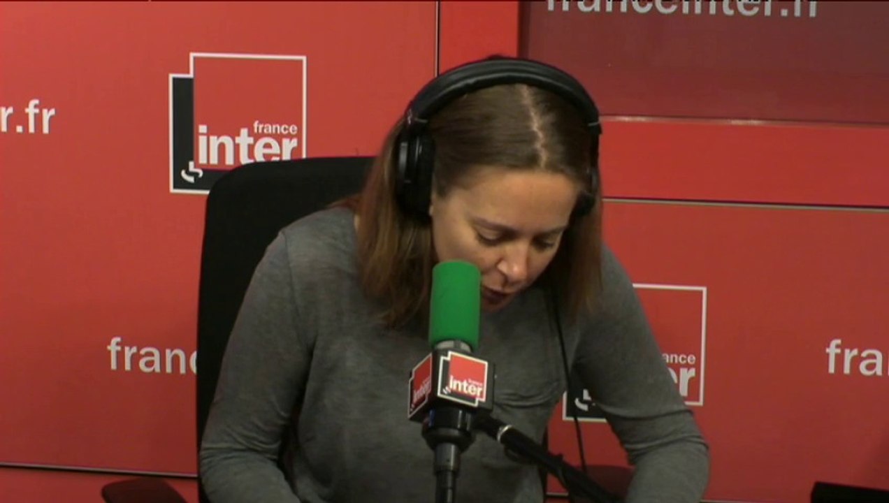 Le Billet de Charline : "Si à 50 ans, tu n'as pas la 4G dans ton tracteur, tu as raté ta vie !"