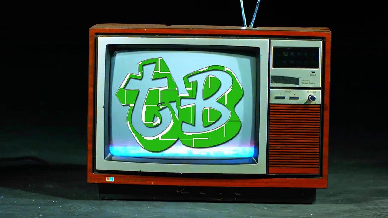 Smashing-a-TV