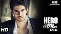 Hero | Behind the scenes - Part 9 | Meet Sooraj as Sooraj Kaushik