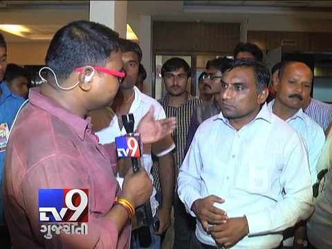 We will continue protest till government addresses issue: SPG Head Lalji Patel - Tv9 Gujarati