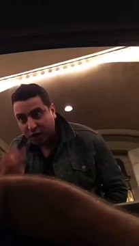 Ottawa Taxi Driver tries to fight People trying to use Uber