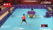 L'échange le plus intense de l'histoire du Ping-Pong.... 42 échanges entre Xu Xin et Zhu Linfeng