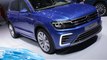 Volkswagen Tiguan en direct du salon de Francfort 2015