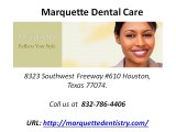 Marquette Dental Care