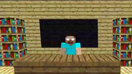 Monster School Baking Minecraft Animation