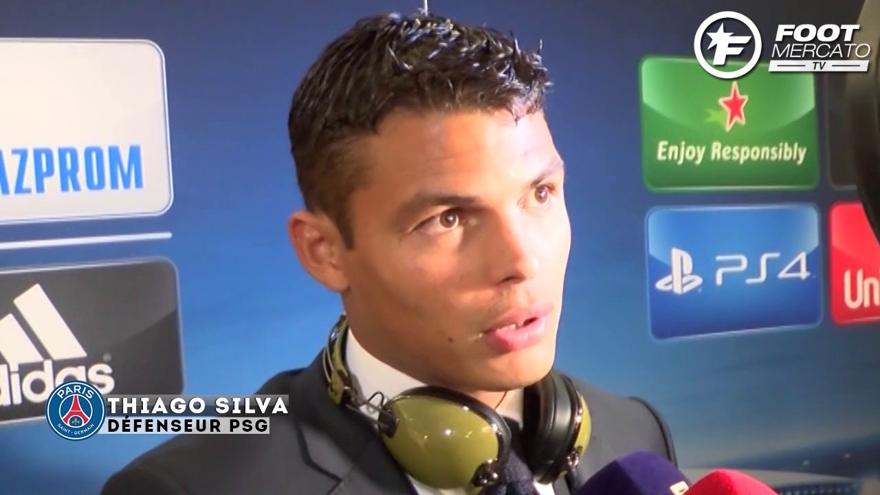 Thiago Silva regrette les occasions manquées