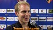 Tommi Virtanen  - Coupe de la Ligue - Grenoble vs Lyon (anglais + ss-titres français)