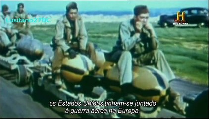 2ª Guerra Mundial a Cores, I #7, World War II in HD Colour - História