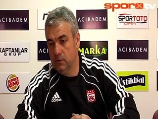 Çalımbay: "Arena'ya puanlar için gidiyoruz"