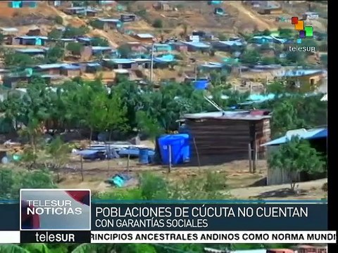 Colombia: Cúcuta, la ciudad fronteriza olvidada por el Estado