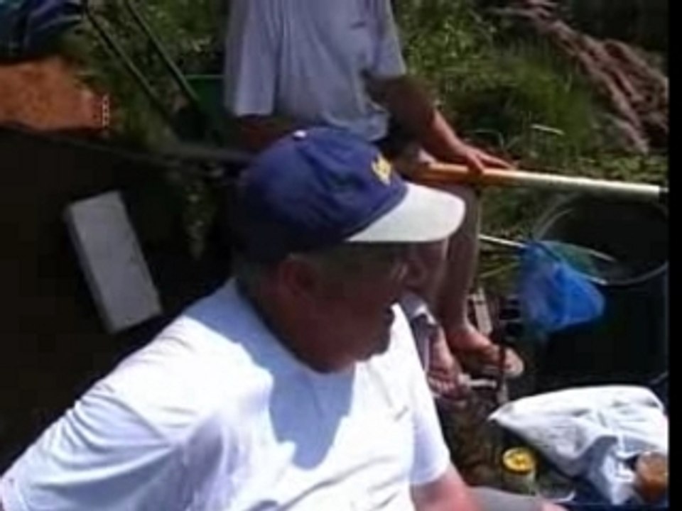 peche : La sieste