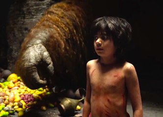 The Jungle Book with Scarlett Johansson - Official Teaser Trailer
