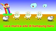 Lagu Anak Indonesia - Anak Kambing Saya - Karaoke   Lirik(1)