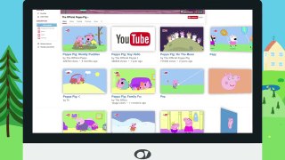 Welcome to Peppa Pig on YouTube!