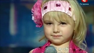 Angelina ukraine talent : Little Girl Amazing Belly Dance