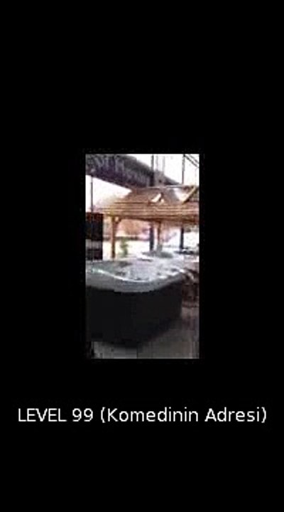 The guy jumped into pool in the store / Зашел в магазин охладиться