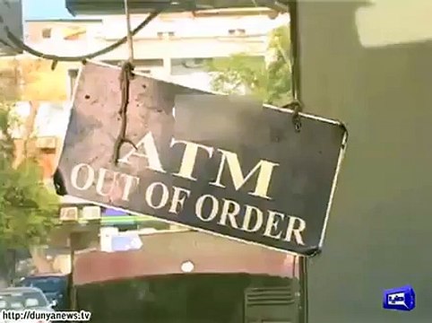 Pakistani Hackers Hacked hundreds of ATM Cards -