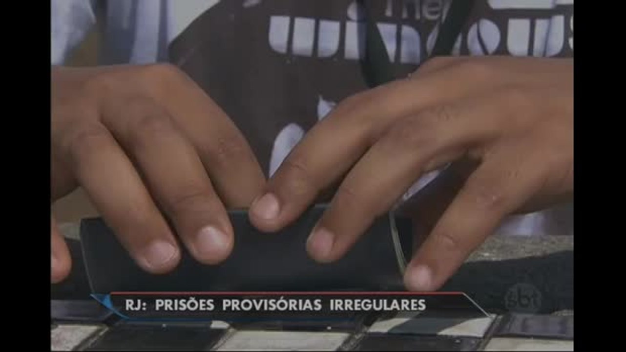Mais de 50% das prisões provisórias no Rio de Janeiro são ilegais