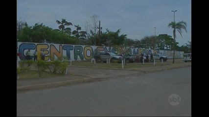 Brincadeira com bolinha de papel termina em morte no DF