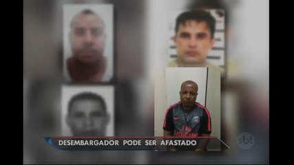 MP investiga patrimônio de desembargador suspeito de favorecer traficantes