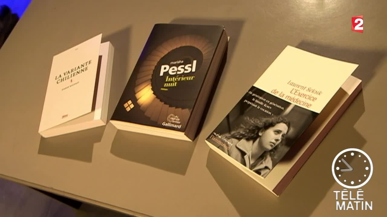 Librairies - A Paris IIIe, les libraires aiment… - 2015/09/15