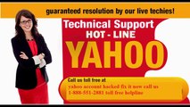 Dial 888-551-2881 Customer Care Number USA To Resolve Yahoo Problems