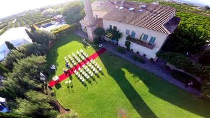 Eventos Molí El Canysset- Bodas en Gandía
