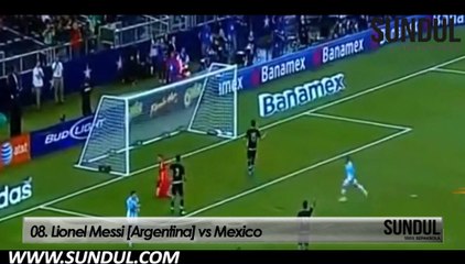 Sundul TV:  10 Gol Terbaik Pekan Ini [15 September 2015] | Berita Bola, Cuplikan Gol, Video Bola