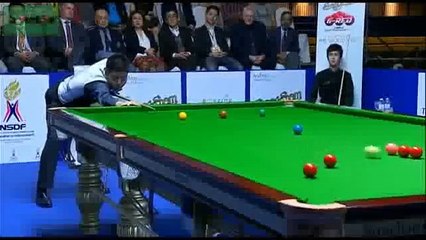 6 Red World SnookeR Championship 2015 ( Final ) Bangkok- Liang Wenbo vs Thepchaiya Un-Nooh - Frame 1,2,3-HD vIDEO September 7-12  2015-Part 1-