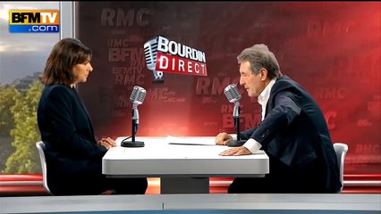 Hidalgo sur Merkel: "Elle a donné une impulsion sur la question de l’accueil des réfugiés"