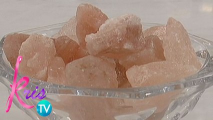 Kris TV: Facts about the Himalayan salt
