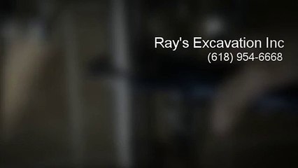 Ray's Excavation Inc - (618) 887-0508