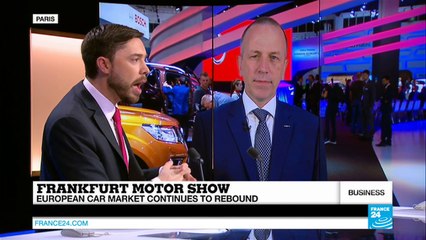 Nissan urges caution over European car market bounce