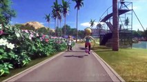 Everybody's Golf - PS4 Trailer - TGS 2015 [ HD ]