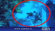 CCTV Footage Robbery in Lahore