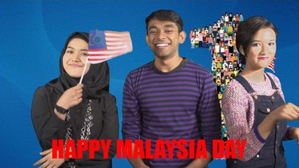 Who Are Malaysians? | Happy Malaysia Day | Comedy Asia