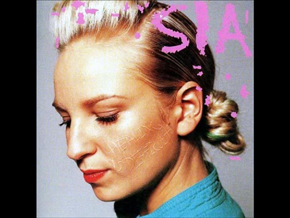 Sia - Judge Me album: healing is difficult