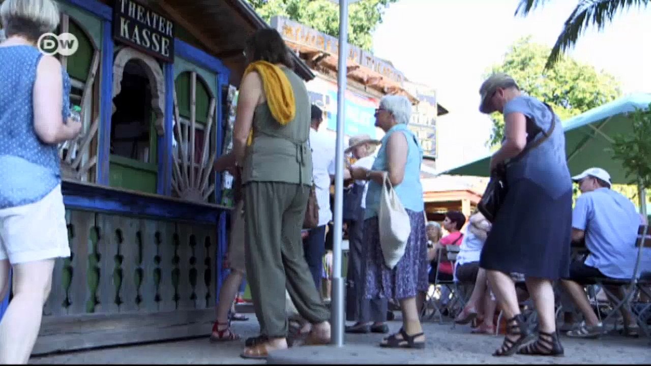 Frischluft-Kultur für alle | Euromaxx