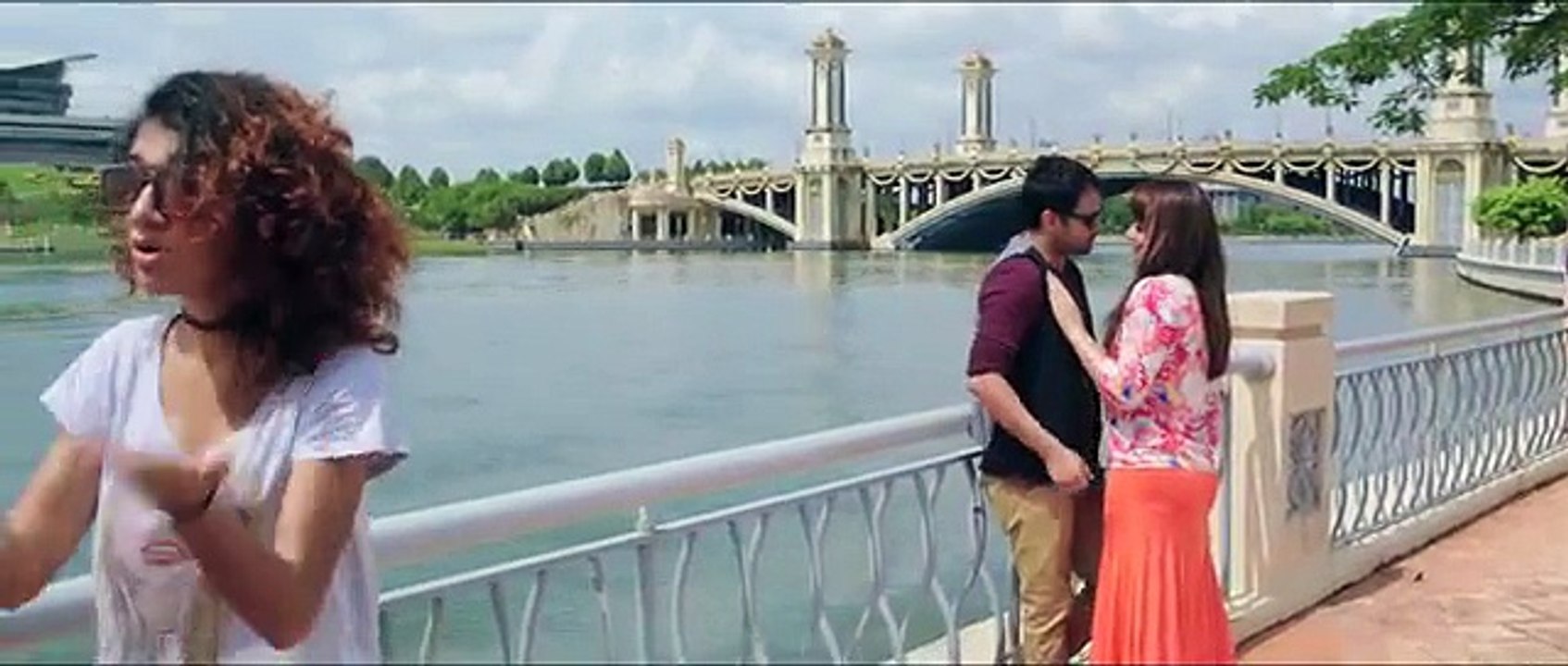 DILJANIYA __ Amrinder Gill _ Mandy Takhar __ Munde Kamaal De __ Latest Punjabi LoveSong 2015