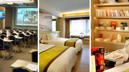 Ankang Wenchang Road Atour Hotel, Best hotels in Ankang China