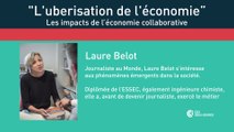 Interview de Laure BELOT sur 