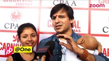 Vivek Oberoi celebrates his birthday with cancer patients & survivors - Bollywood News