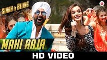 Mahi Aaja - Singh Is Bliing  Akshay Kumar & Amy Jackson  Manj Musik & Sasha