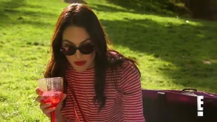 The Bellas discuss Bryan_rsquo;s career at a Central Park picnic_Total Divas Preview Clip_Sept. 15 2015 On Fantastic