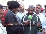 Maula In Teeno Baap Baito ko Dozakh Lay Jaaye - A citizen prays for Hamza Shehbaz and Shareef Bros