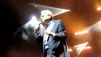 Enrico Macias : "J'ai terriblement souffert"