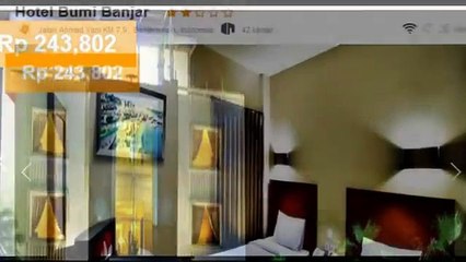 Hotel Murah di Banjarmasin Dekat Bandara